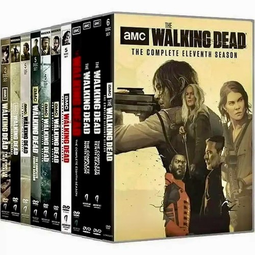 The walking dead - the,
