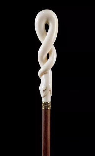 Bastone passeggio legno - bastone,