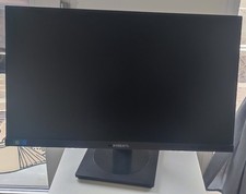 Philips 245B1/00 23.8" Monitor LCD IPS 4ms SOFTBLUE QHD PIVOT - Nero