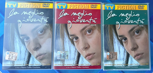 Meglio gioventu tv - la,