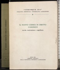 IL NUOVO CODICE DI DIRITTO