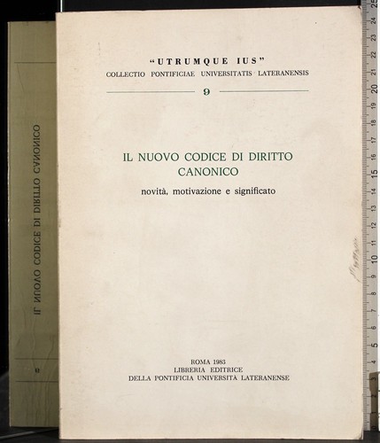 Nuovo codice diritto - codice,