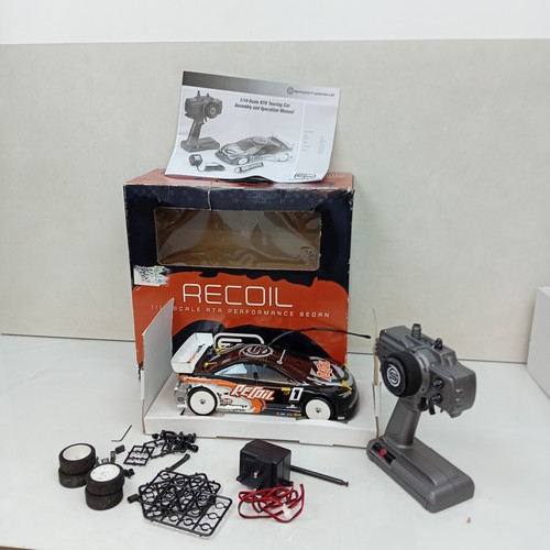Sportwerks recoil 4wd - 1/14,