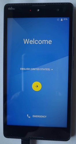 Smartphone wiko robby di - robby, gb
