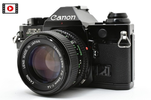 Quasi come nuovo canon ae - nuovo], ae-1