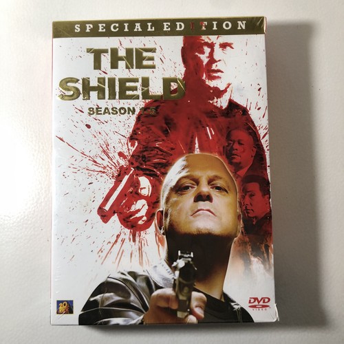The shield season 5 - shield:, 1-5
