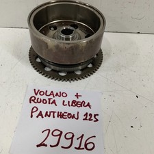 VOLANO E RUOTA LIBERA HONDA