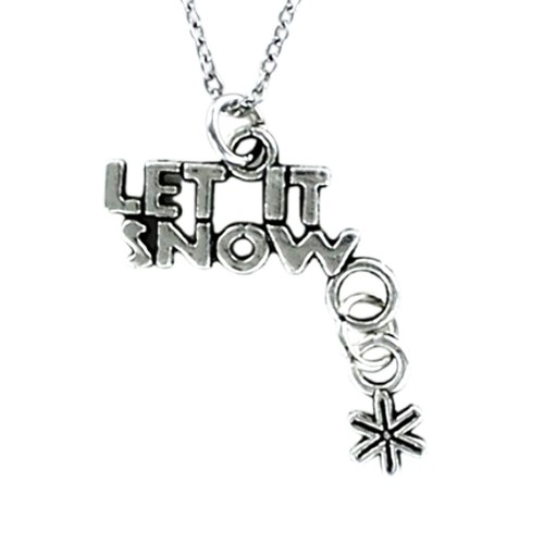 Collana let snow - collana,