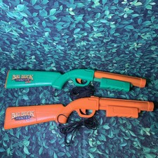 Jakks Big Buck Hunter Pro Plug and Play TV Gioco NO Barra Sensore - LEGGERE DESCRIZIONE