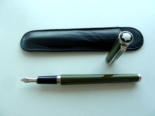 Montblanc noblesse oblige - montblanc,