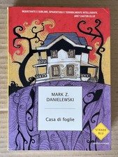 Mark Z Danielewski - CASA DI