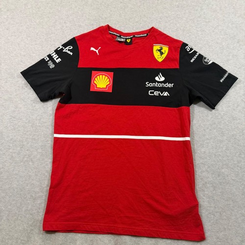 Puma ferrari shirt uomo - ferrari,