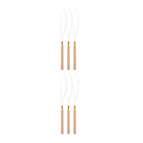 Pcs anello per uncinetto - 6,