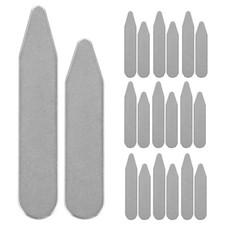  20PCS Shirt Collar Stay