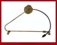 Alzavetro Alzacristallo Anteriore Sinistro Fiat Croma FL Ricambi Auto D Epoca
