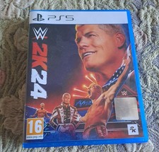 Videogioco PS5 | WWE 2K24 | PlayStation 5