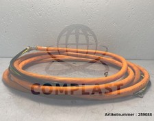 CAVO LAPP 4G10/8AWG / Servo Oilflex FD 790 CP / Lunghezza: 5,9 m