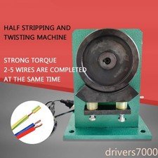 Spelacavi Macchina Elettrica