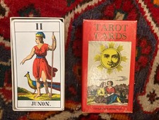 Collezione  24 Mazzi Tarocchi