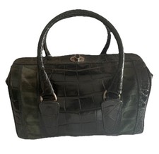 Furla bauletto vintage pelle