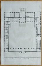 Montague house london stampe - montague,