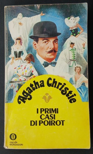 Agatha christie primi casi - christie,