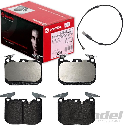 Brembo pastiglie freni - brembo,