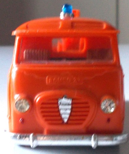 Alfa romeo carro - 2°,