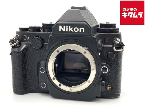 Nikon 2mp dslr camera - df,