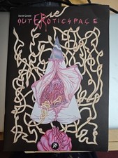 Out Erotic Space David Genchi