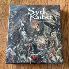 Syd DeKaiber Novel And Box -