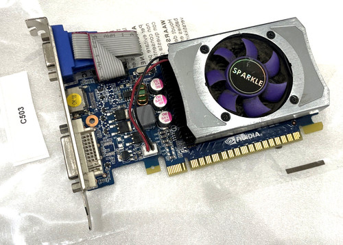 Sparkle nvidia geforce gt430 - geforce,