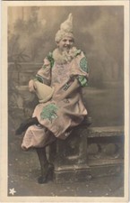 CPA AK Souvenir THEATRE STAR