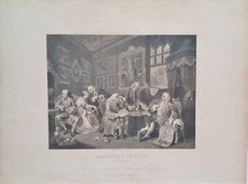 Old print stampa antica