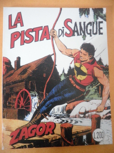 Zagor zenith anastatica - zagor,