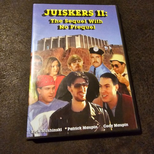 Juiskers the sequel - juiskers, 2