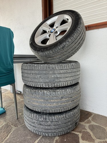 Cerchi lega con gomme - 4,