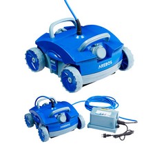 AREBOS Robot piscina Runner