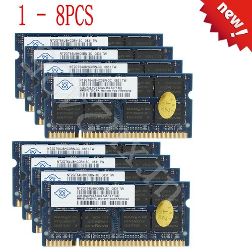 Nanya 16gb 8gb 4gb 2gb - 4gb,