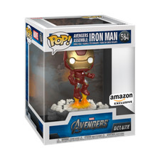 Funko Pop! Deluxe: Marvel -