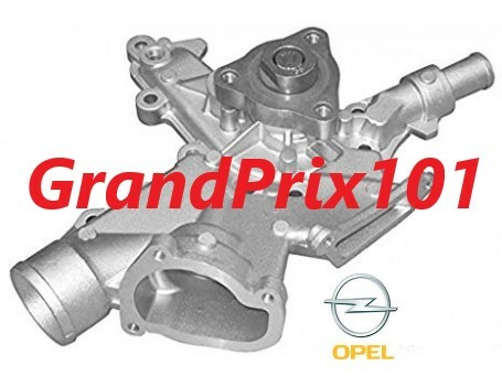 Pompa acqua opel agila - acqua, a