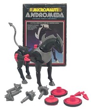 ANDROMEDA I MICRONAUTI
