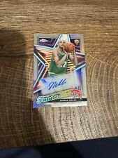 Jordan Walsh 2023-24 Topps Chrome RC Rookie Future Stars Refractor Auto Celtics