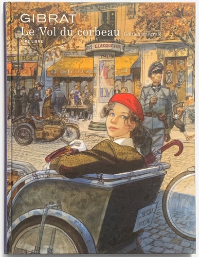 Jean pierre gibrat vol - gibrat, "le
