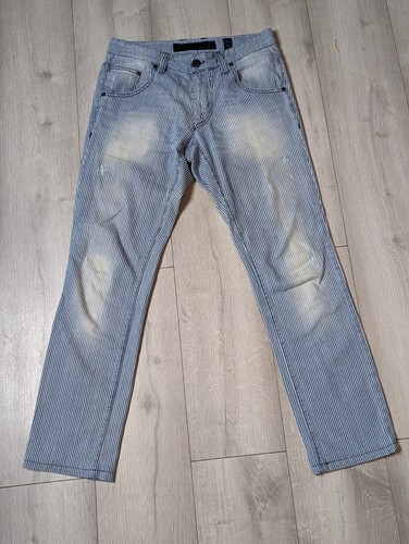 Pantalone jeans uomo - pantalone,