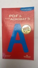 Pdf & Adobe Acrobat 5