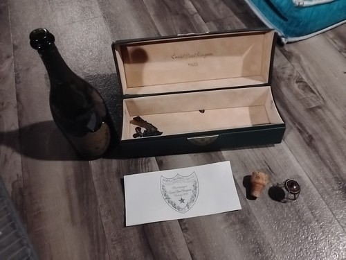 Vintage cuvee dom perignon - dom,