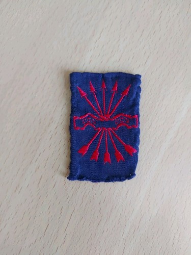 Fregio per uniforme - fregio,