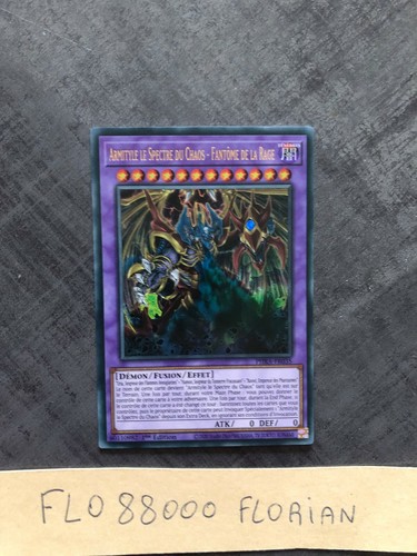 Armityle le spectre - yu-gi-oh,