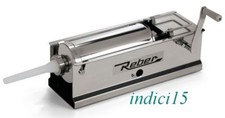 Insaccatrice professional inox - insaccatrice,